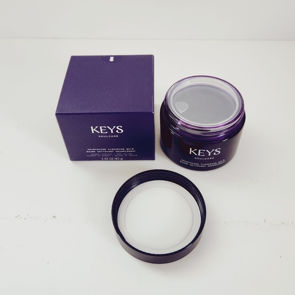 💚2/$20 Keys Soulcare Nourishing Cleansing Balm - Picture 5 of 11